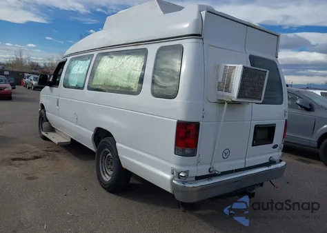 2011 Ford E-350 Super Duty Xlt z USA, uszkodzony, nr VIN 1FBSS3BL3BDA28502